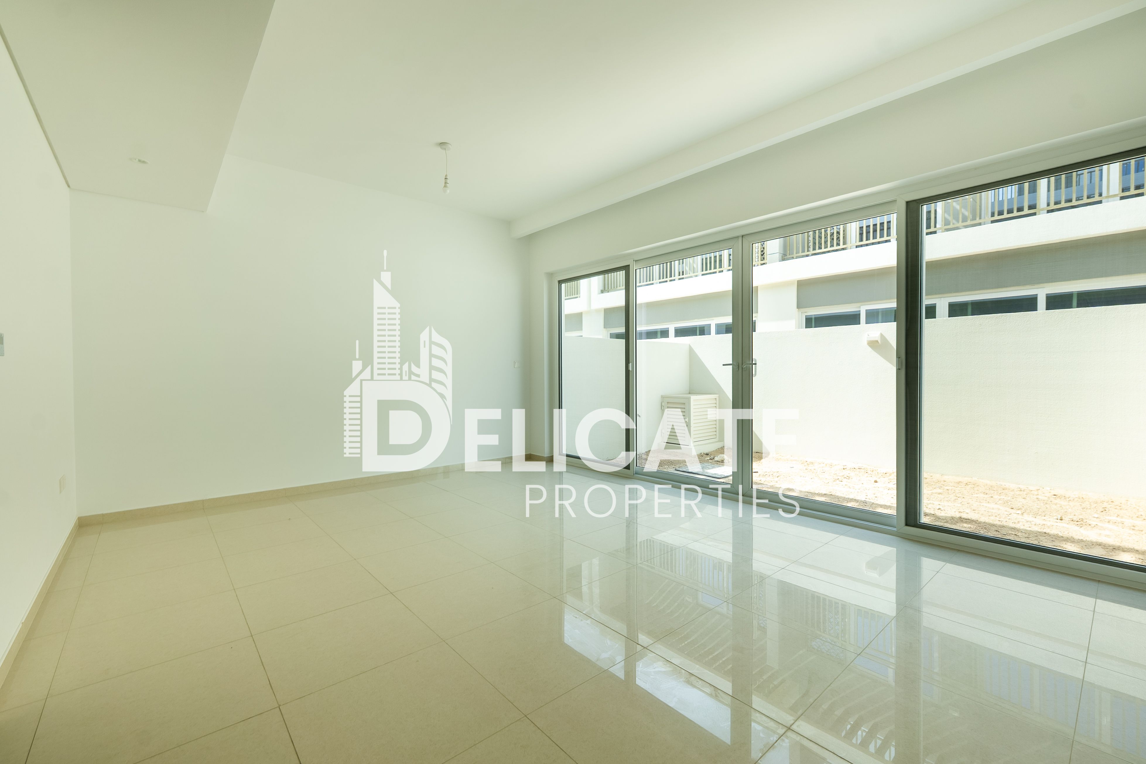 Top Offer | Vacant and Ready | Unfurnished