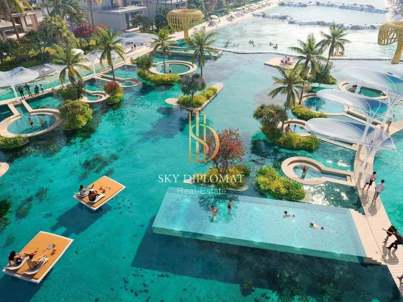 Prime Back-to-Back 5BR| Lagoon Lifestyle l Q4 2028