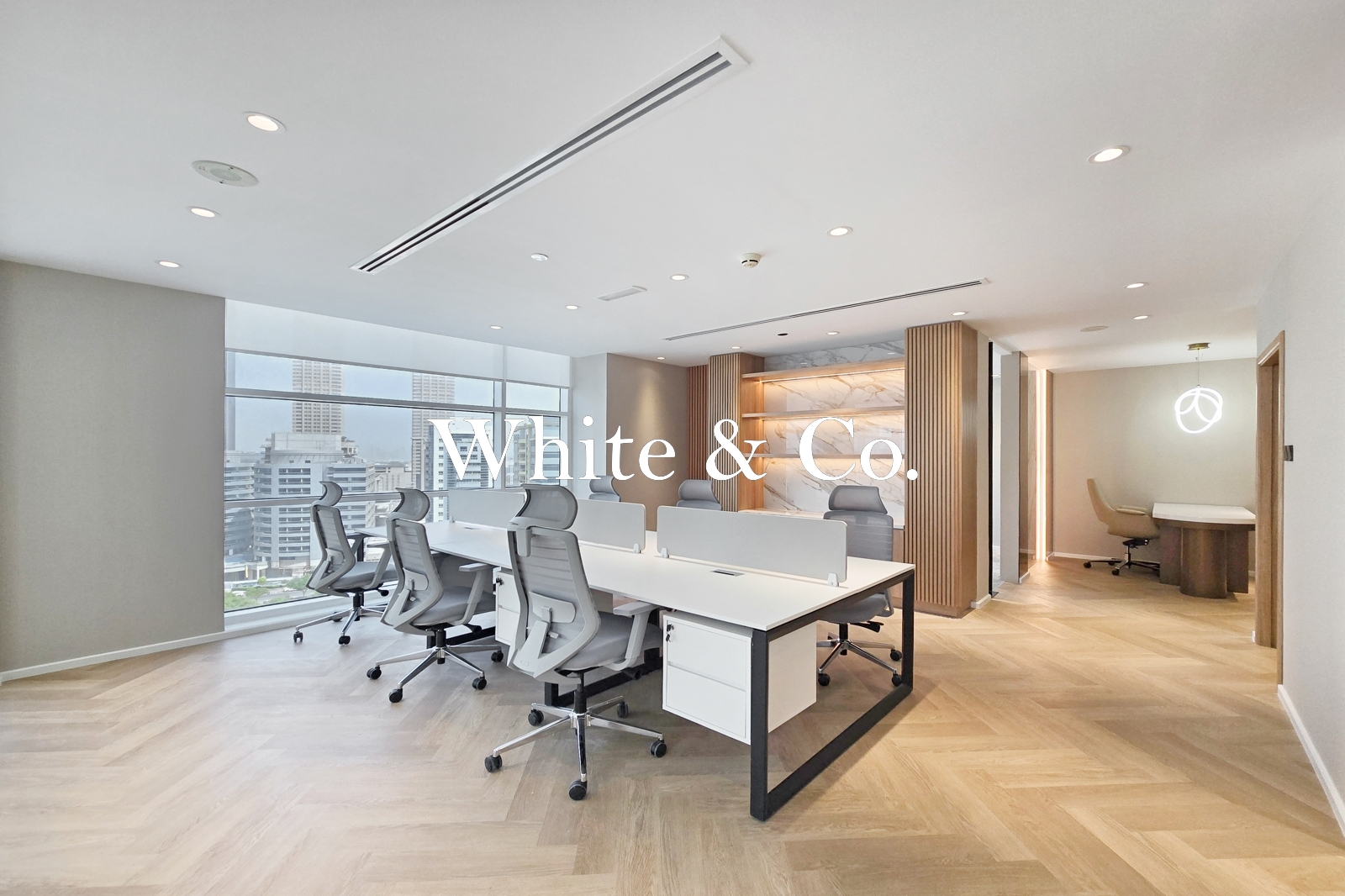 Near Metro | Grade A Tower | 3 Parkings | Vacant