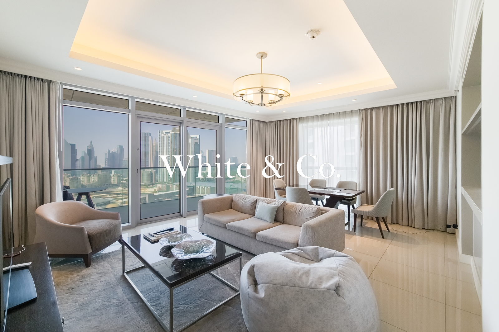 Burj View | Luxury Living | Mid Floor