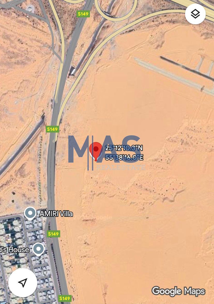 Commercial Land for Sale – Blida 2 | Sharjah