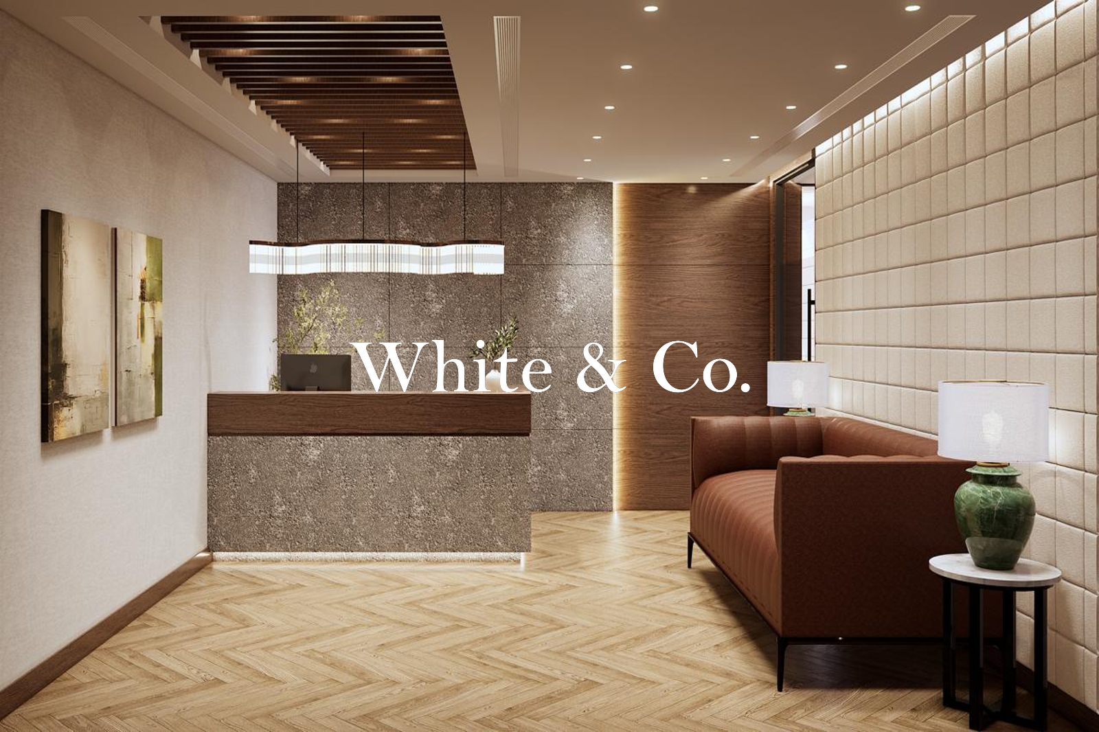 Luxury Fitted | Furnished | 2 Parking
