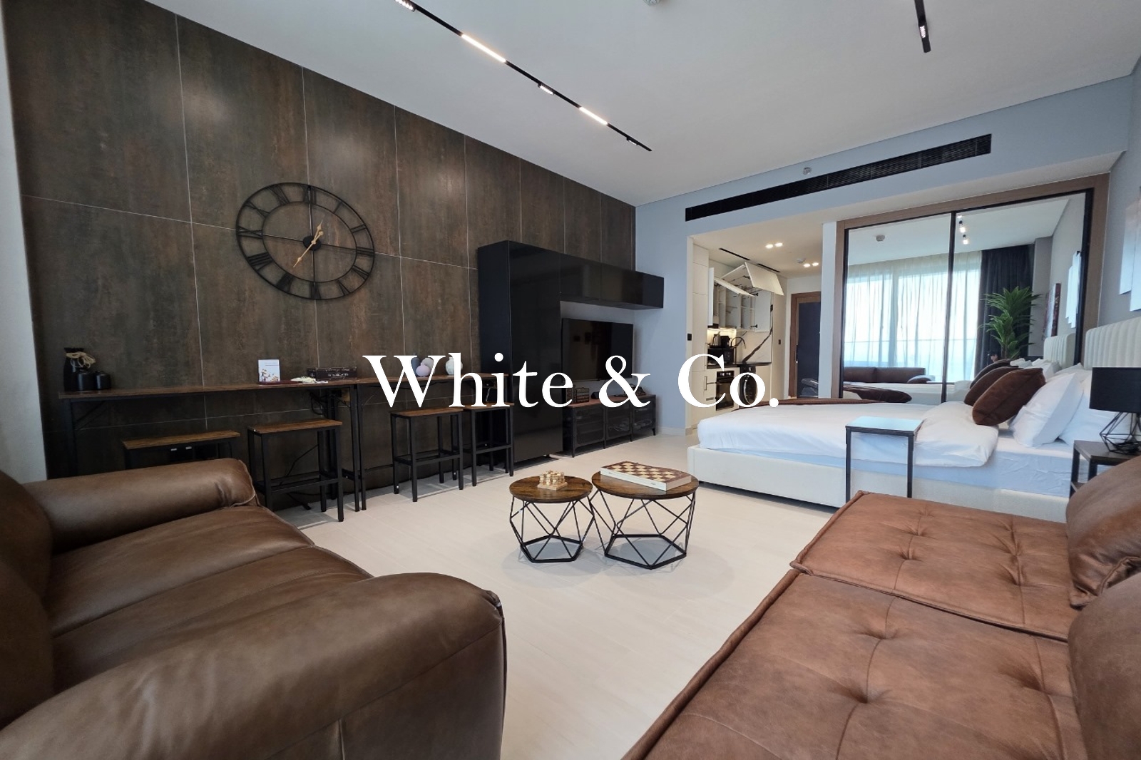 VACANT ON TRANSFER | CANAL VIEW | FURNISHED