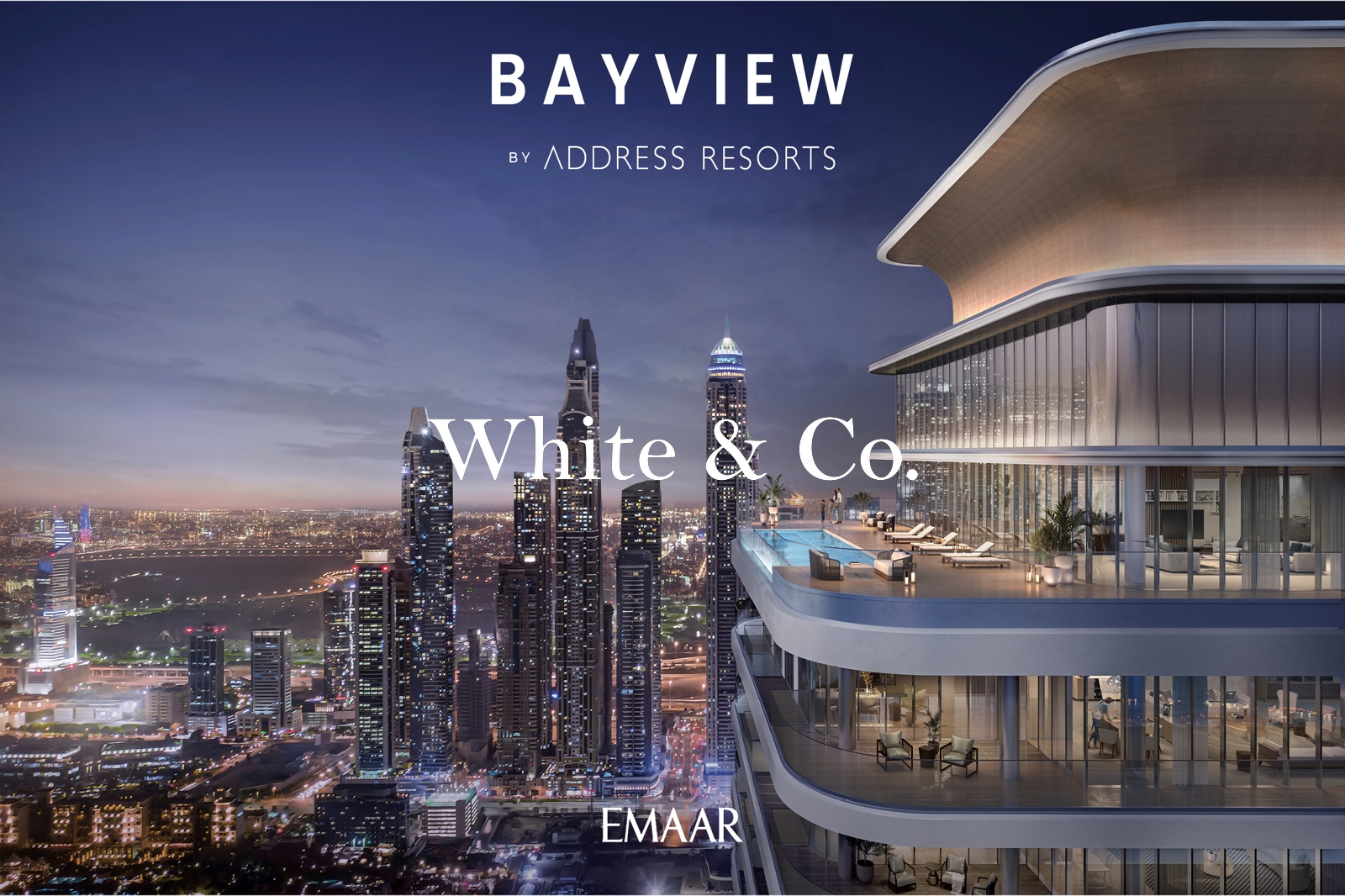OP Deal | Corner Unit | Full Palm View