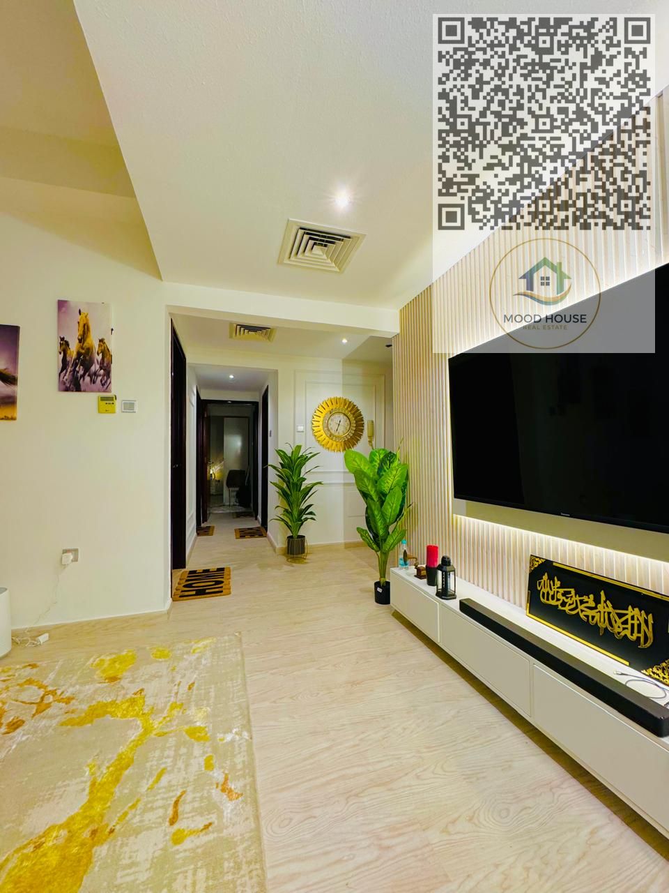 2‑Bedroom Apartment for Sale in Garden City Towers – Ajman A well‑sized apartment in a prime location, fully furnished with brand‑new unused furnit