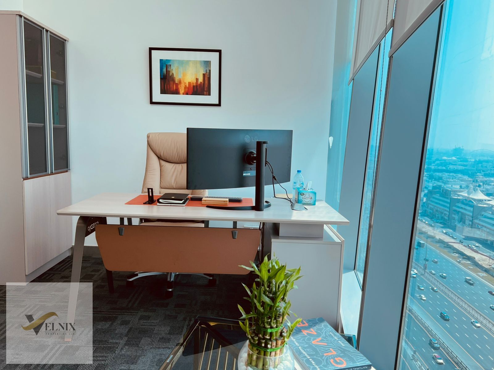 Premium Office Space | Downtown | Next to Metro | All-Inclusive