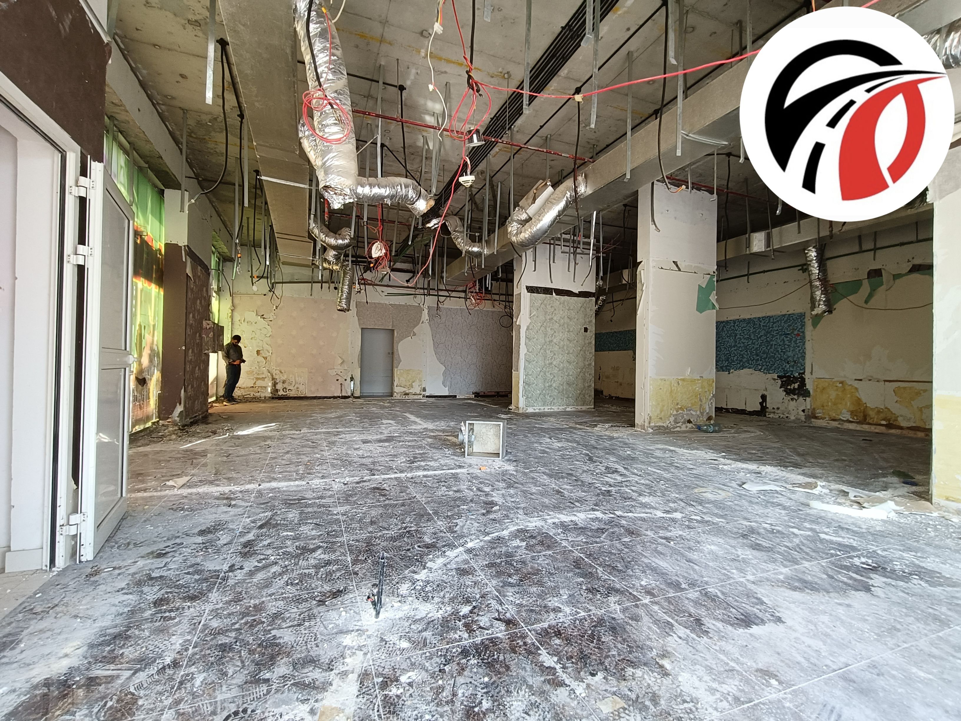 Best place for business Retail Shop for Rent 400k
