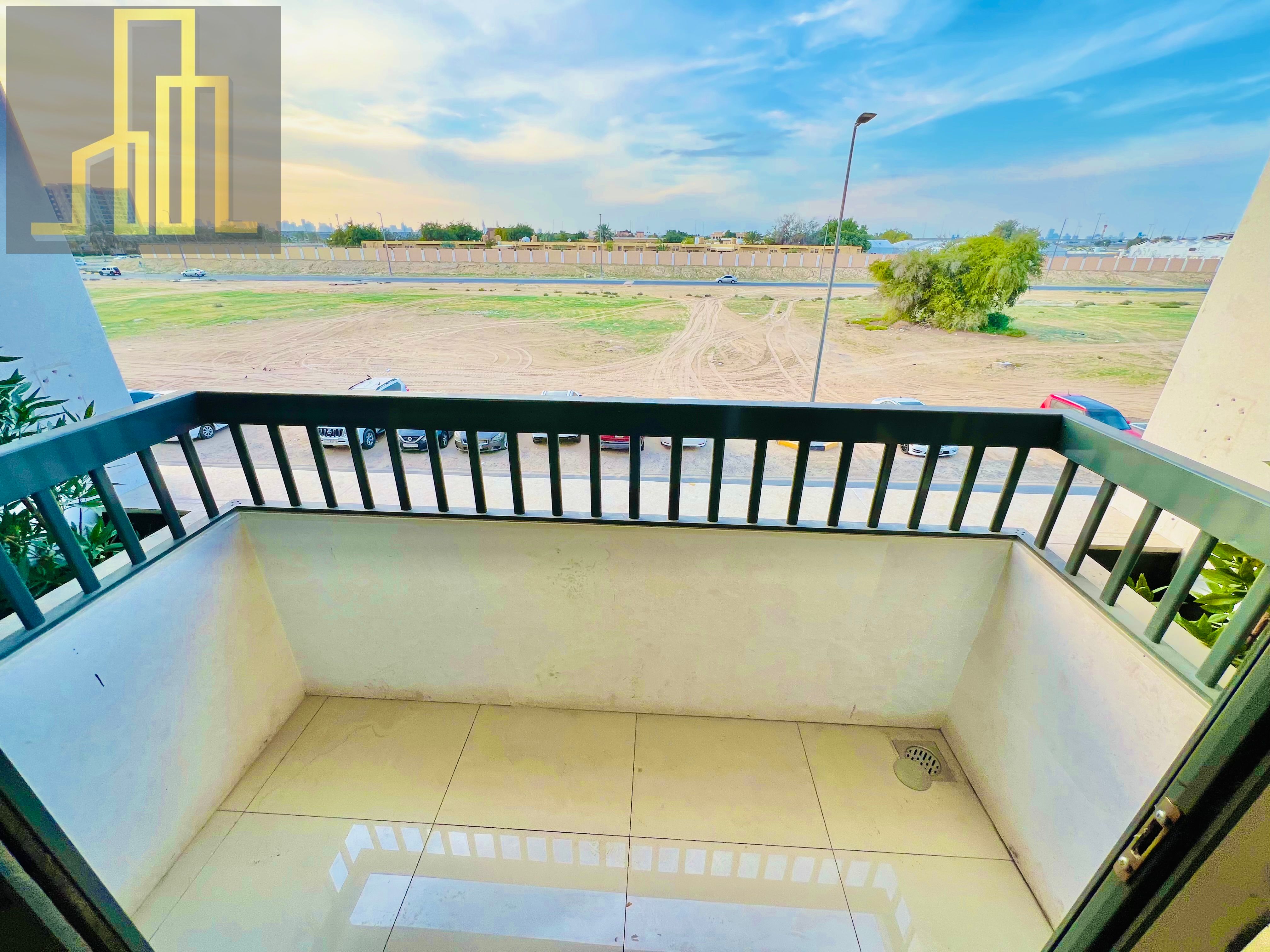 Brand New 1BR || Bright Corner Apartment in Rapidly Developing Sarab Area