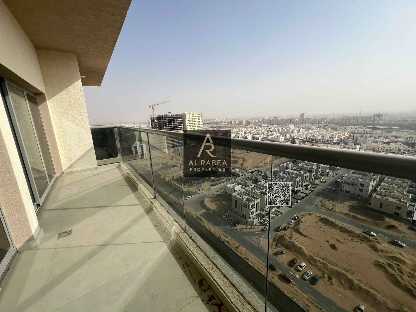 Prime location - Open view - Maid's room - Gym - Swimming pool - Parking