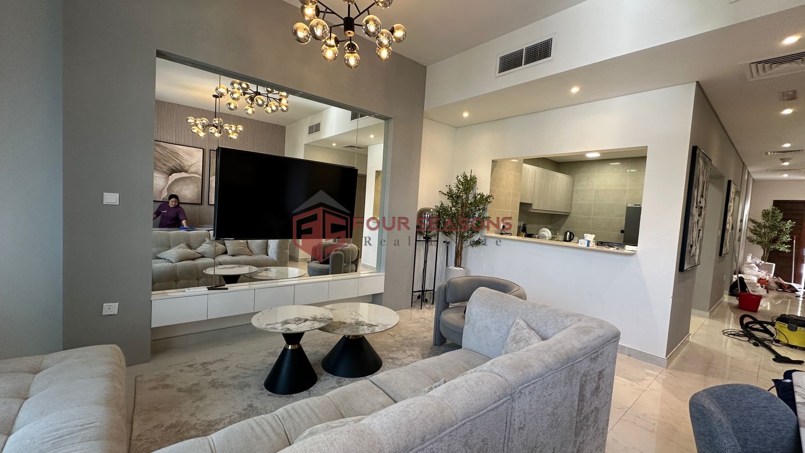 Elegant 2-Bedroom Stand-Alone Villa | Marbella II, Mina Al Arab | Community View & Beach Access