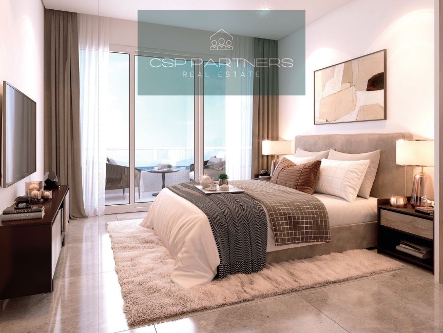 Stylish 1BR | Oversized Terrace | Park View