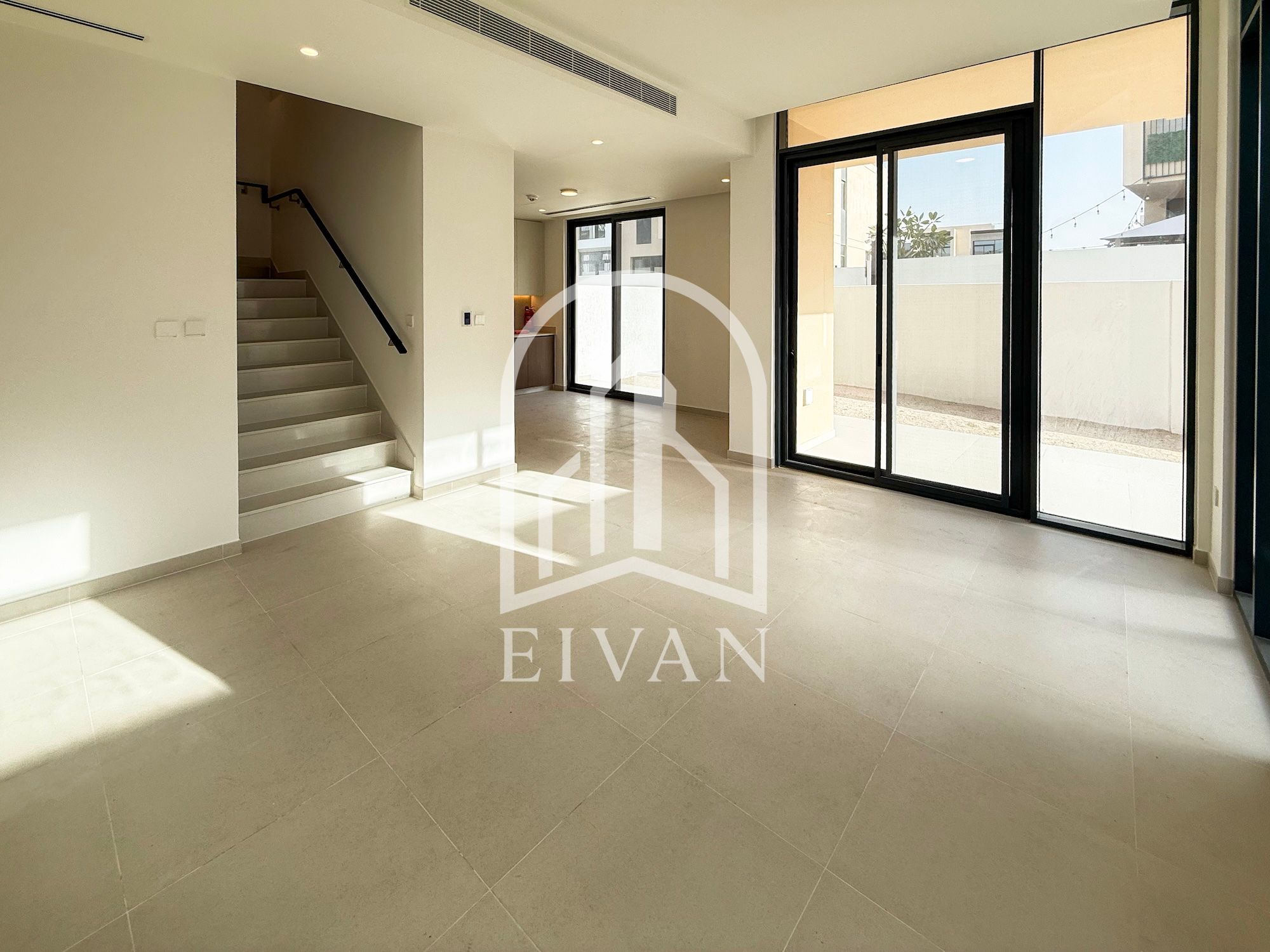Emaar South 3BR Villa + Maids | Garden Home