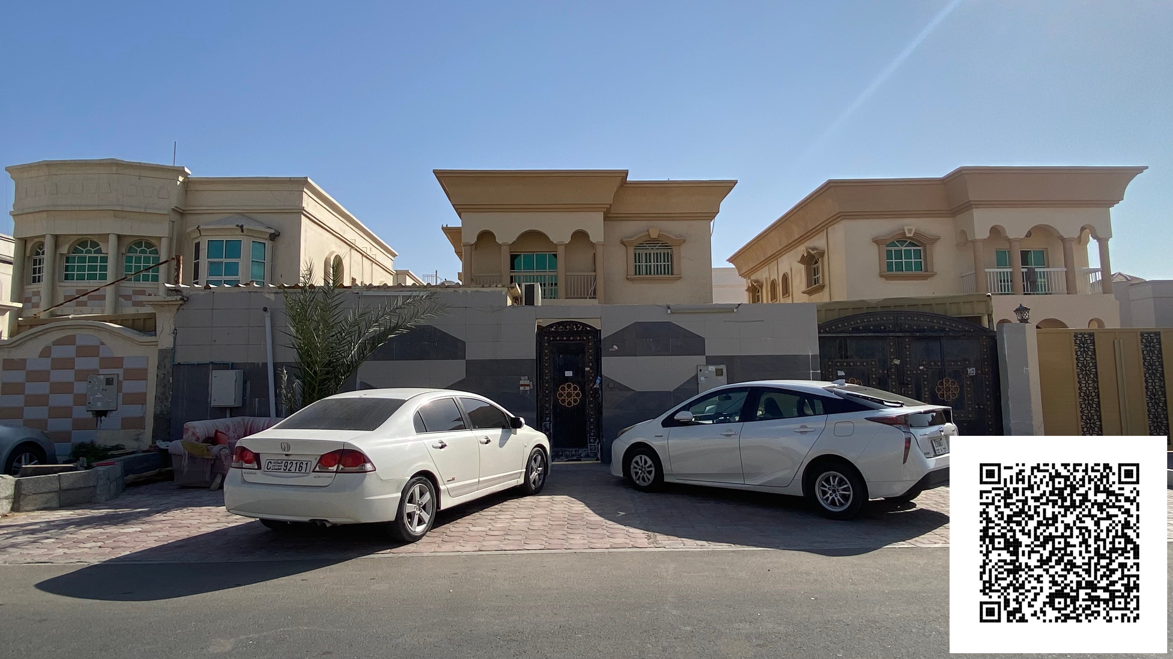 Villa for sale in Ajman, Al Rawda3