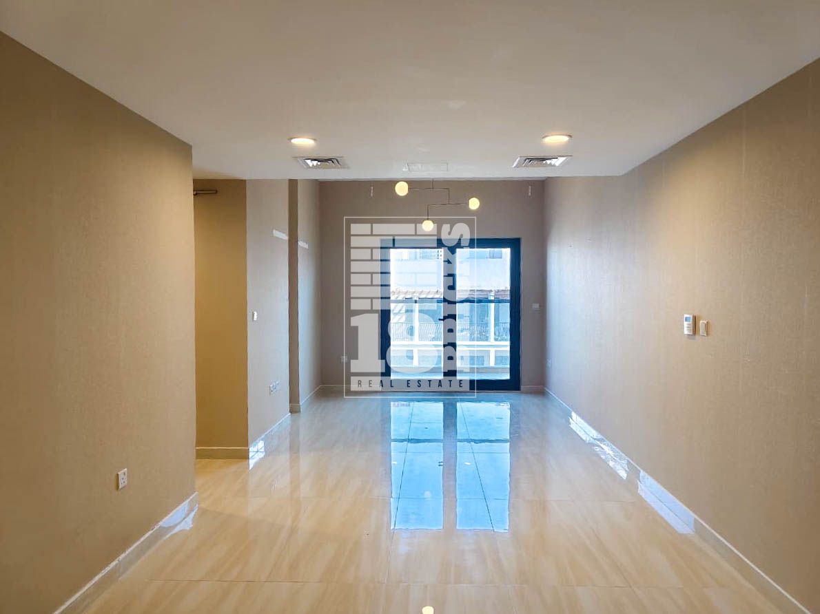 Move In Ready | 2 Bed + Maid | Community View