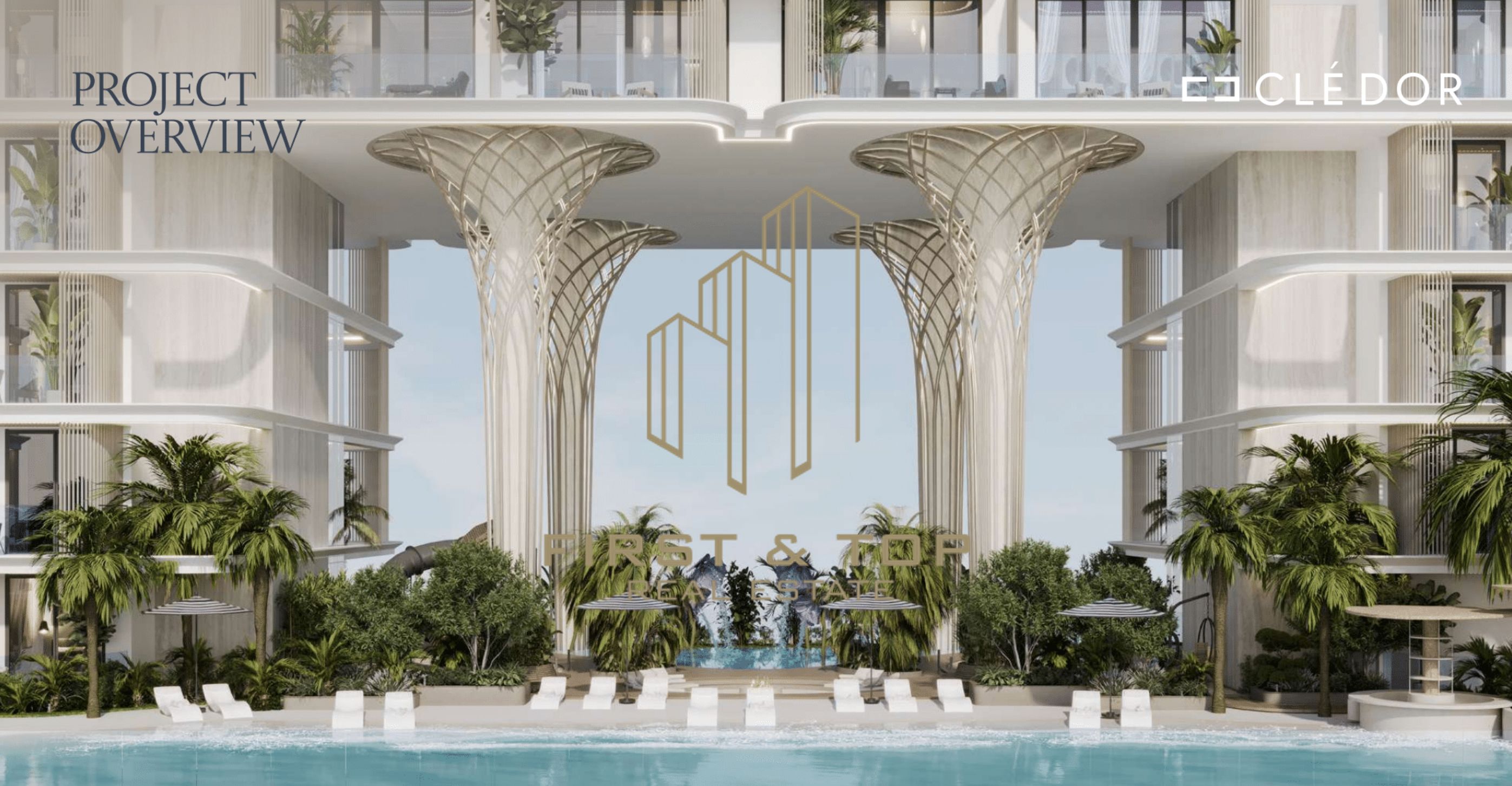 1BR Duplex | Freehold | Branded Residences | Direct Wynn View