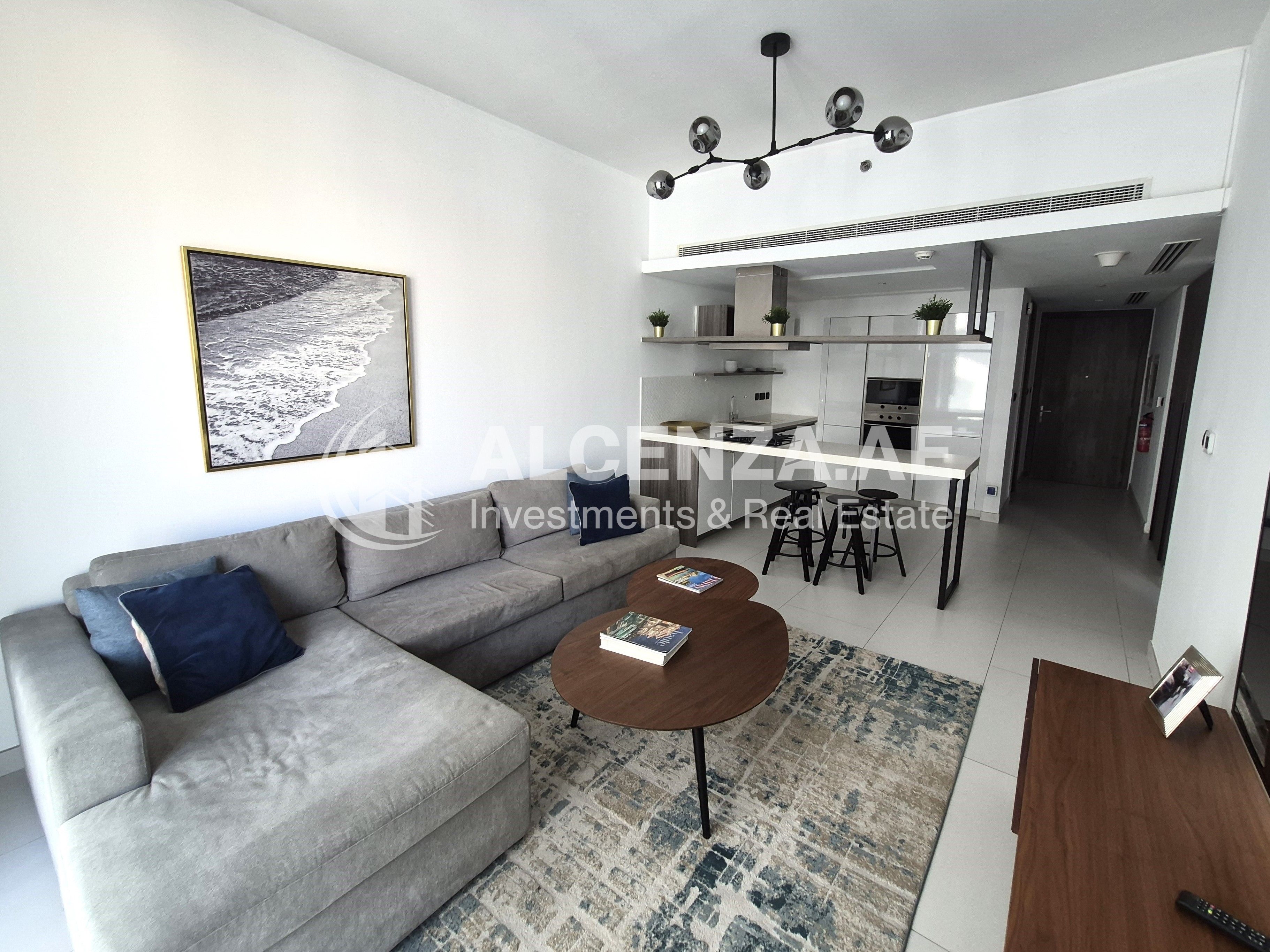 Immediate Move-In | Fully Furnished 1BR |Low Floor