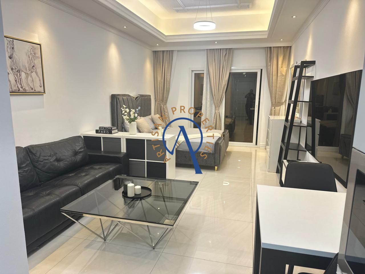 SPACIOUS STUDIO | FULLY FURNISHED | CALL NOW