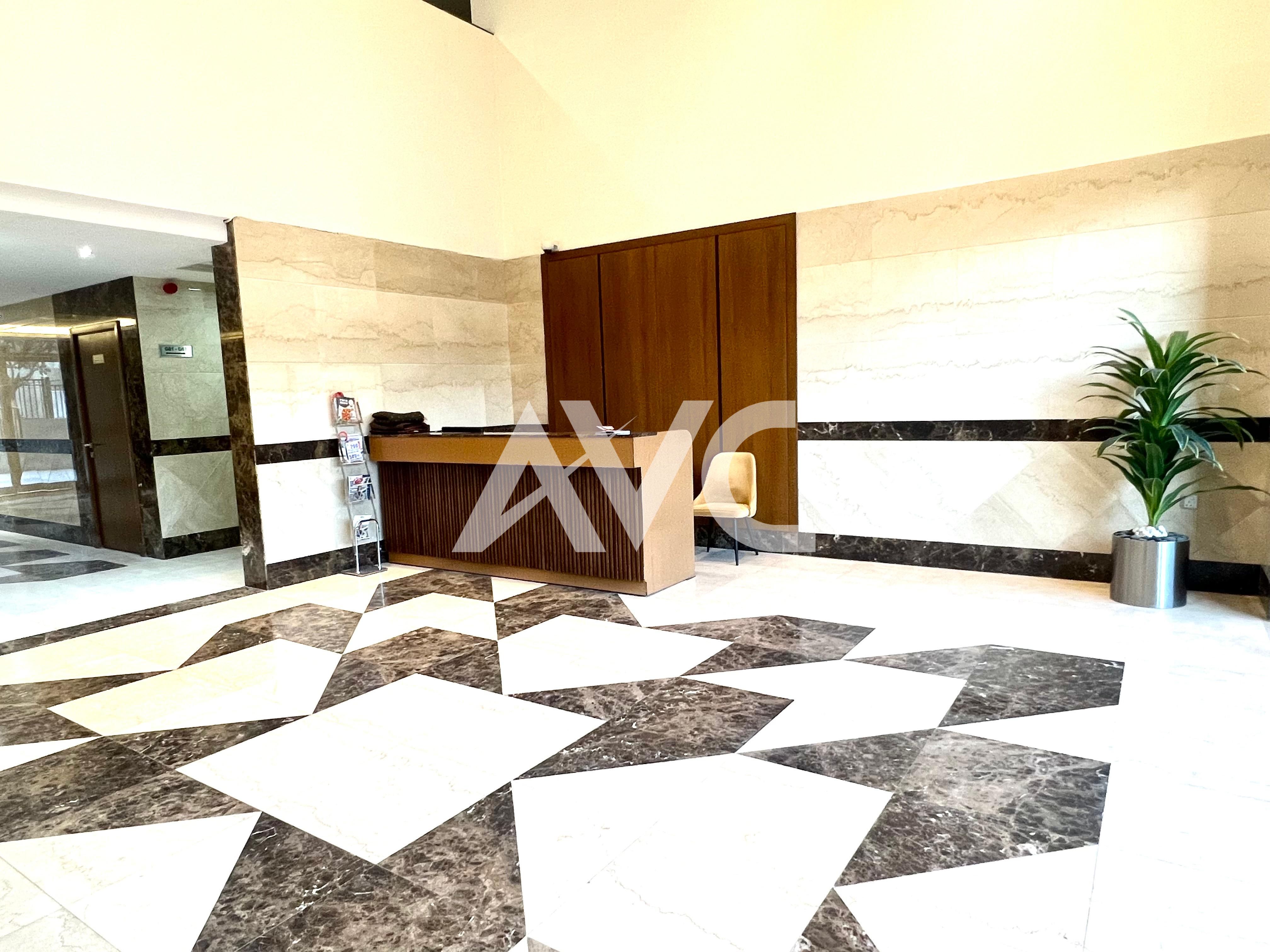 Spacious 2-Bedroom Apartment | Premium Amenities | Prime JVC Location