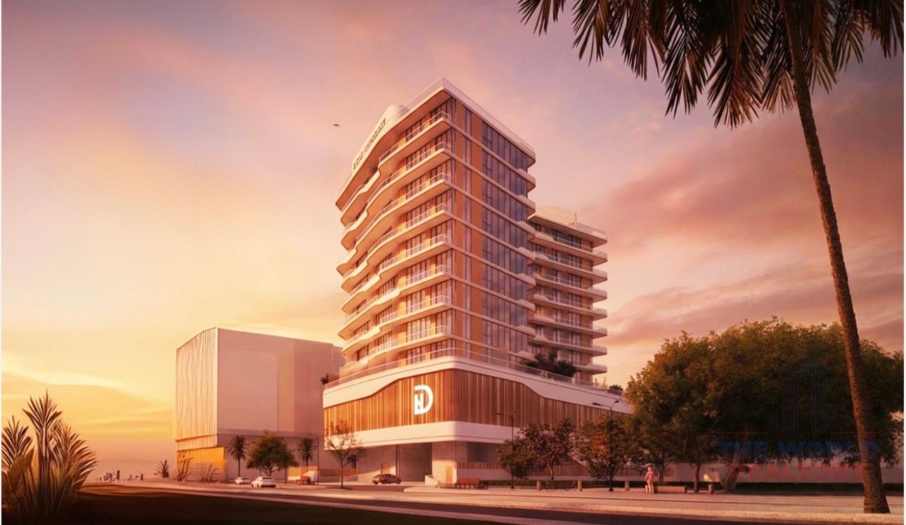 Fully Furnished Smart Apartments | Premium Amenities | DLRC Dubai Land