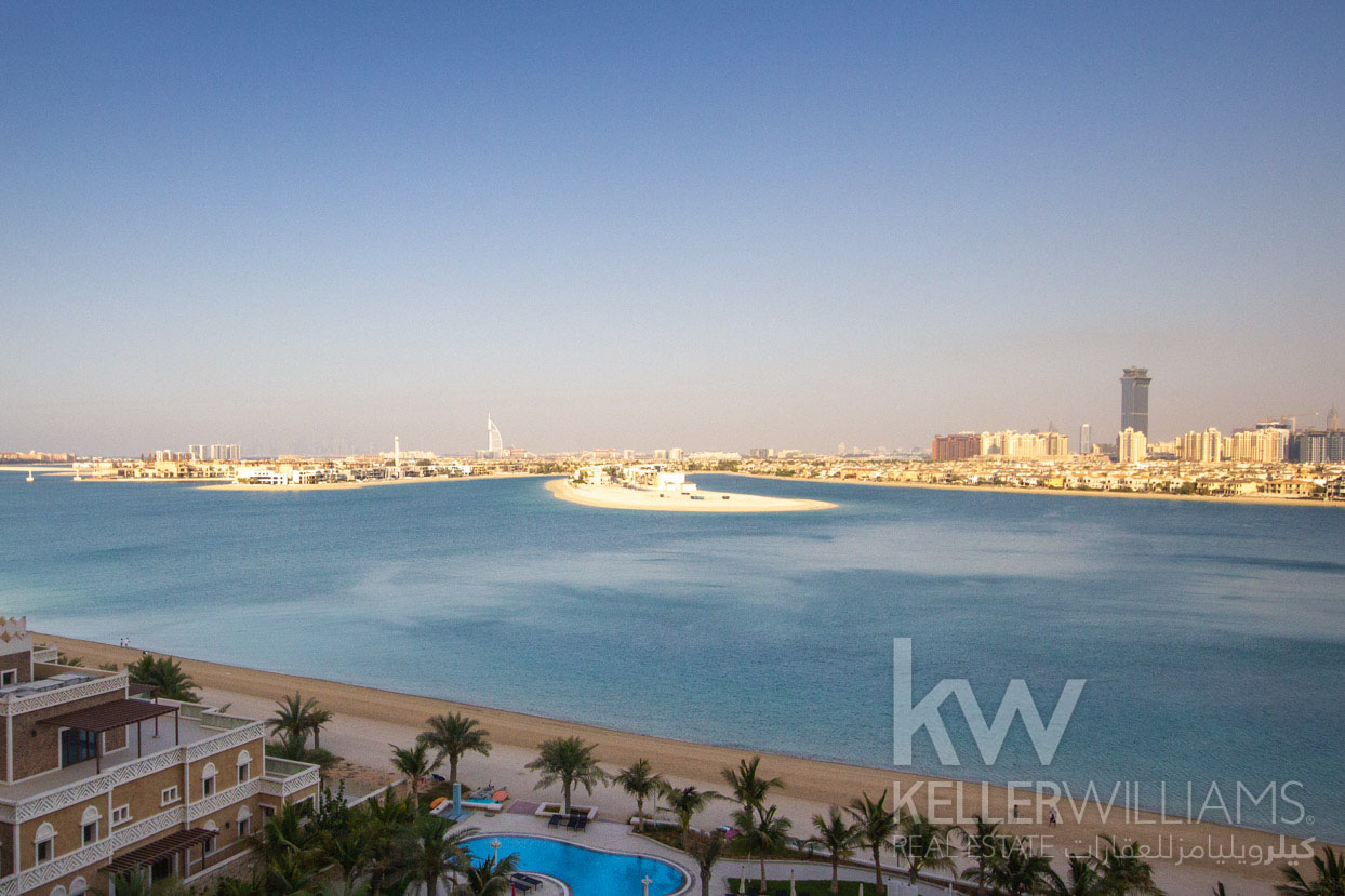 Full sea view | Ready to move in | Keys with me