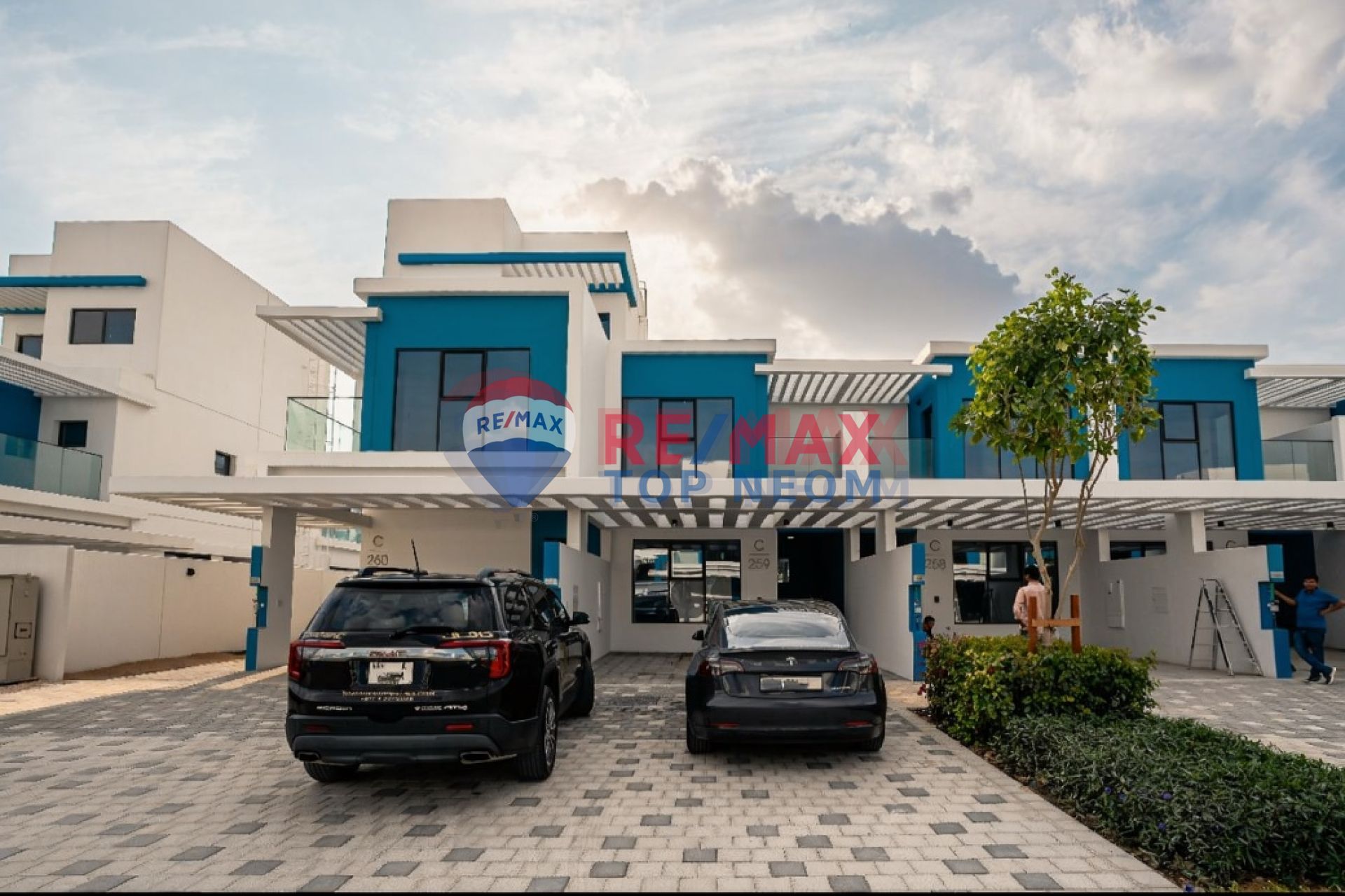 4 BEDROOM VILLA FOR RENT | READY TO MOVE | DAMAC Lagoons | VACANT