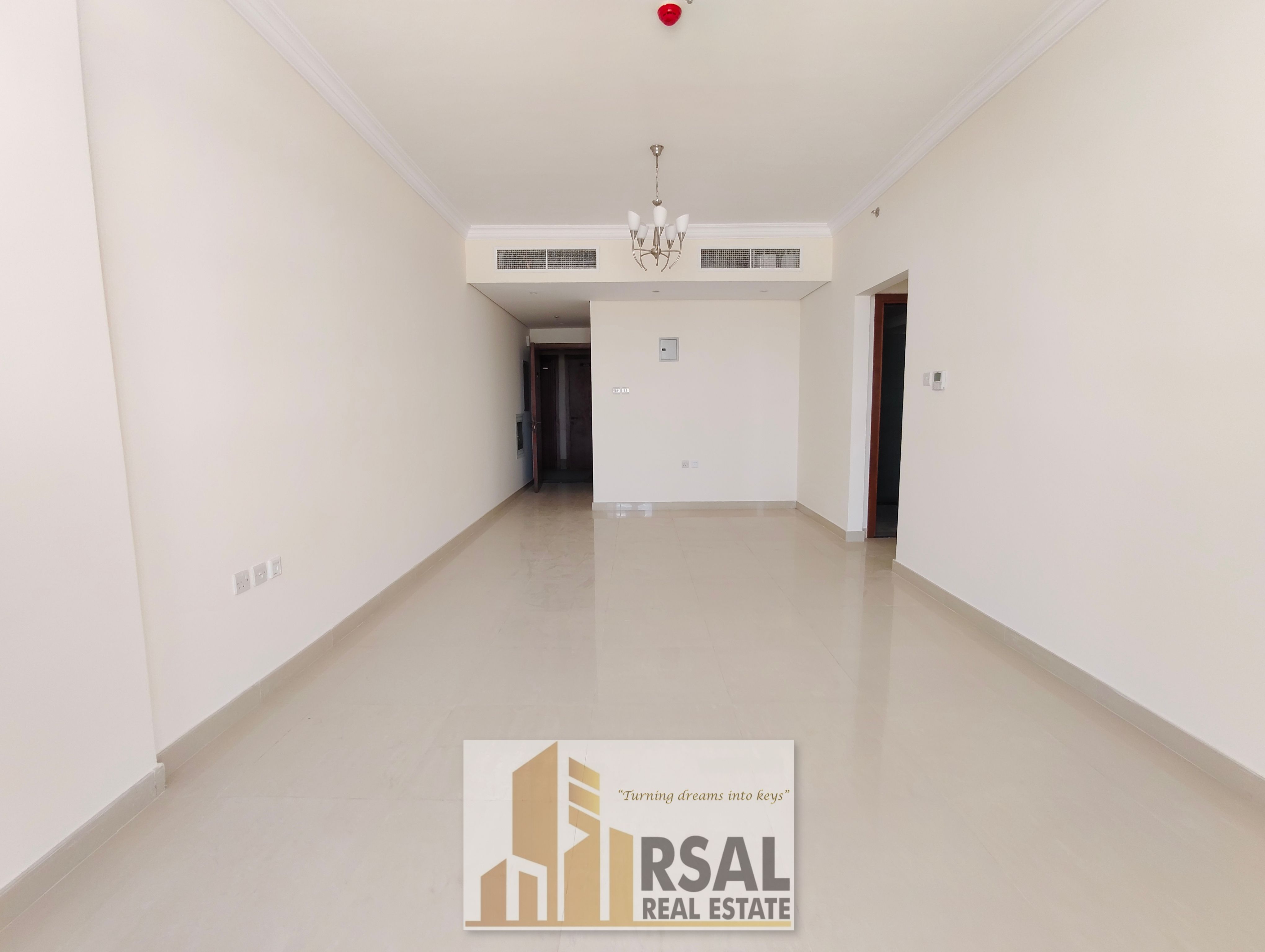 Brand New Luxurious 2BR with Balcony in Al zahia