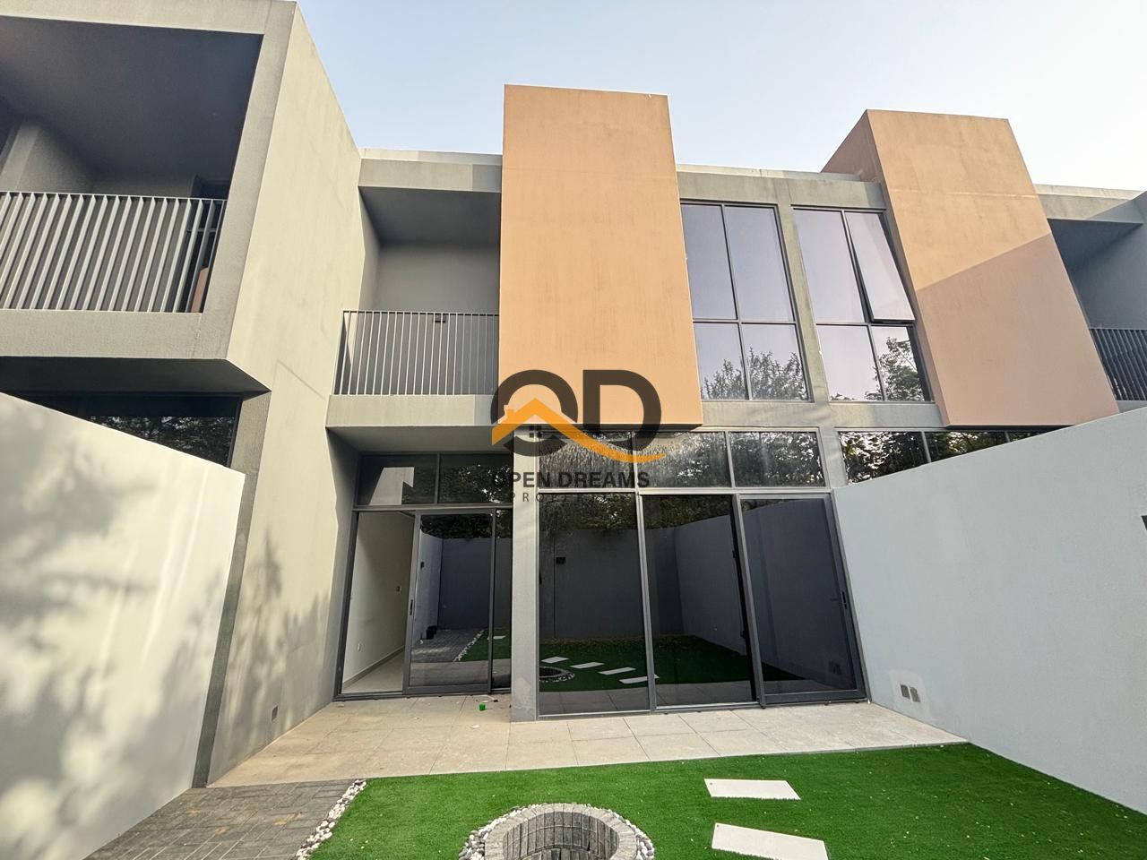 Hot Offer 2 bedroom townhouse with Separate maid Room In Masaar