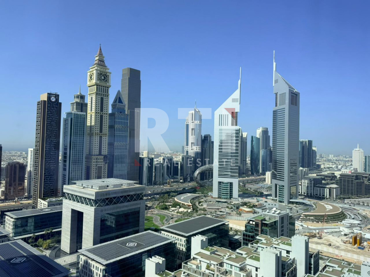 Museum View | High Floor | Next to Waldorf