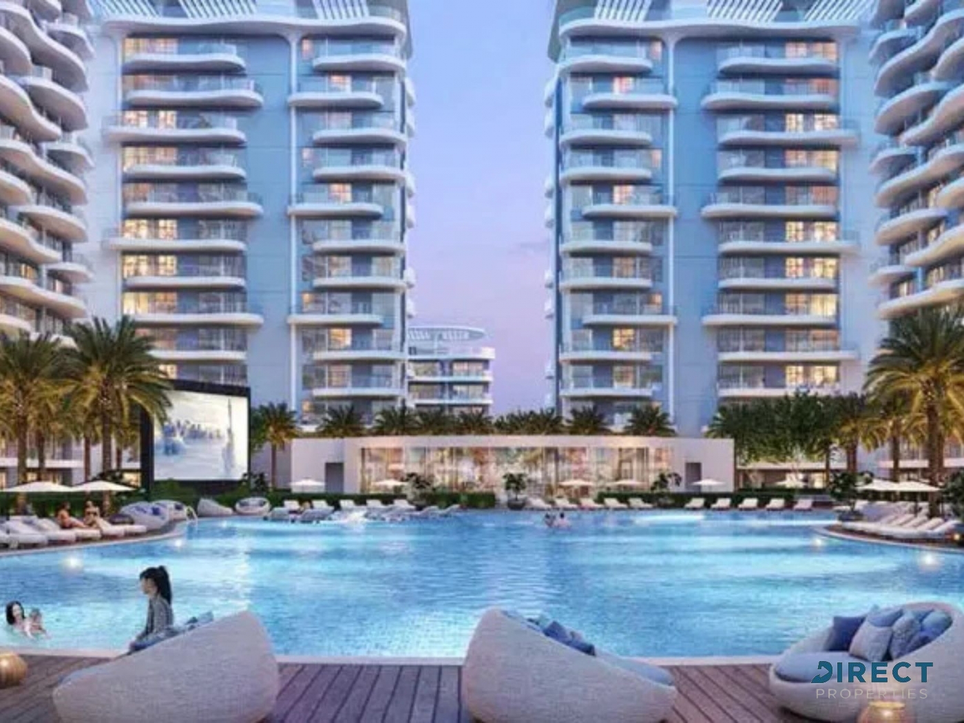 Lagoon Views | Prime ROI Opportunity | Q1 2027