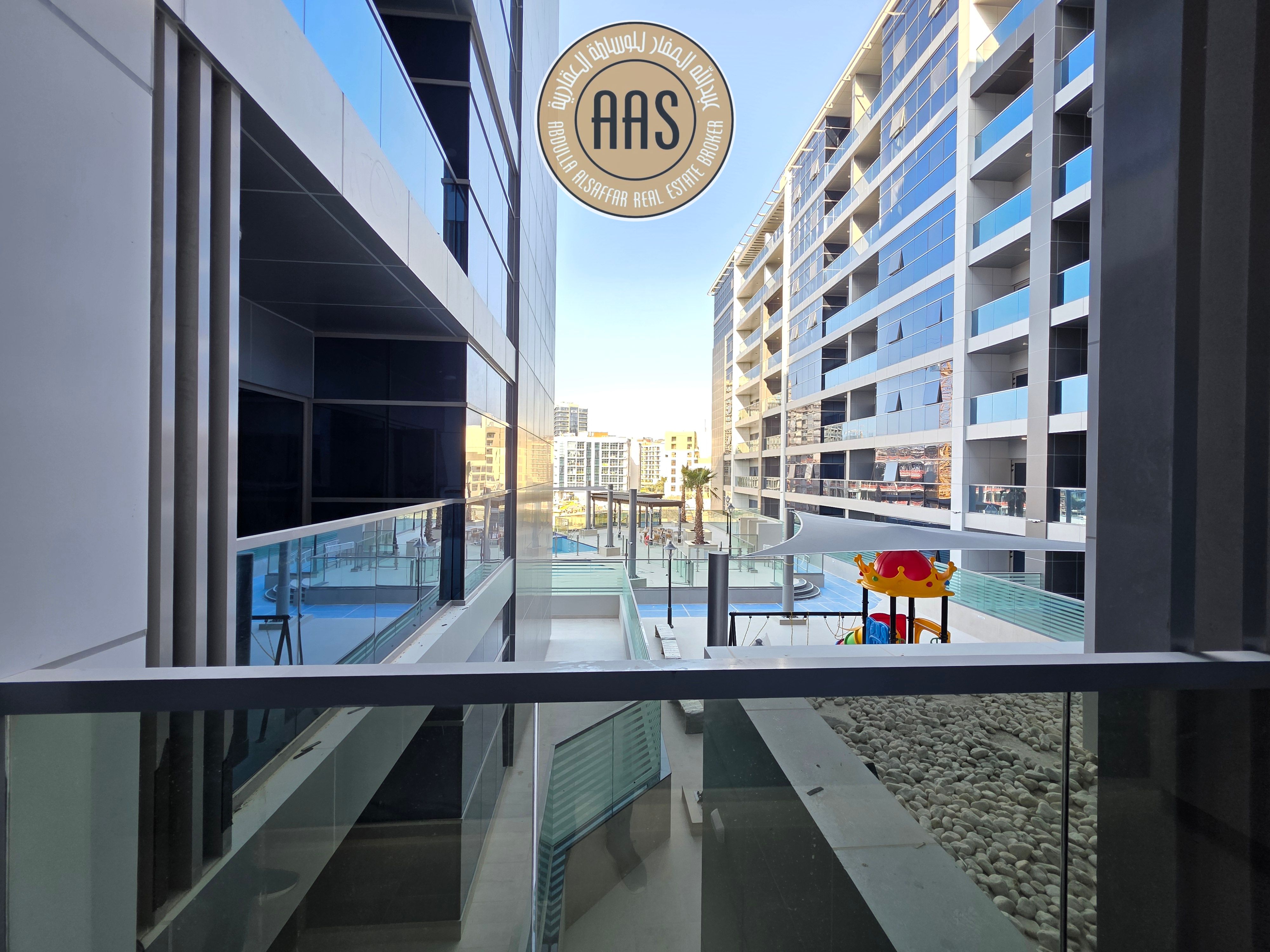 Huge Layout || Brand New 1 Bedroom Hall || Balcony || In 83K Only
