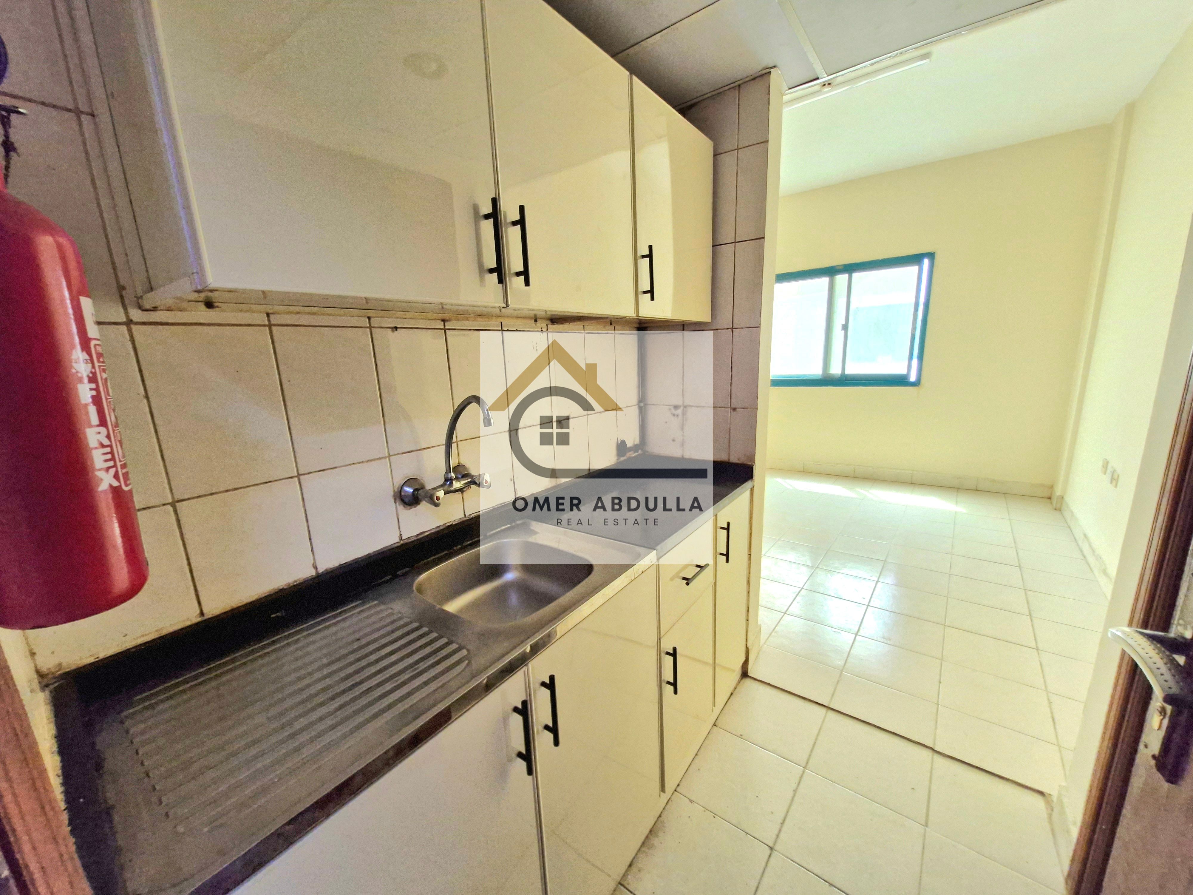Limited Time Offer Studio Flat Available Only 18k In Muwaileh Area