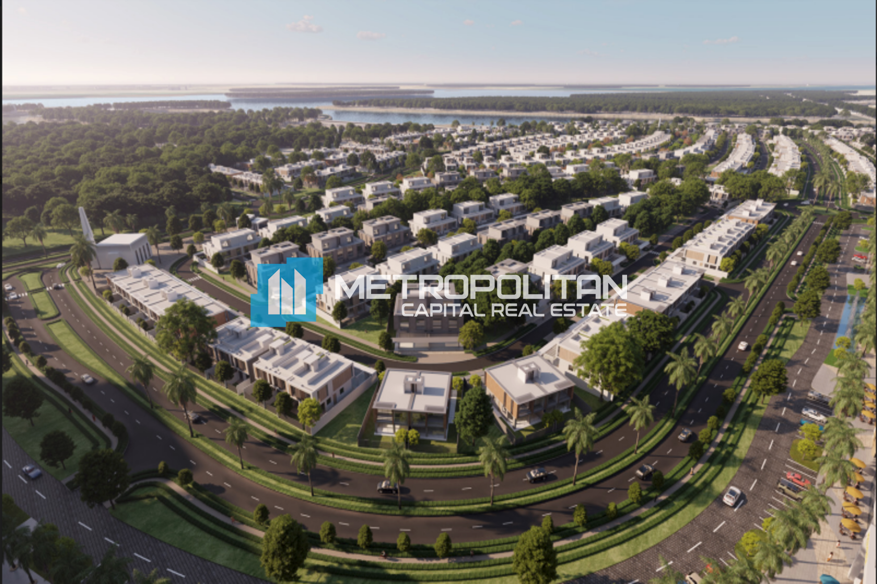 High Floor 2BR+M | Corner | Top Facilities |Maskan