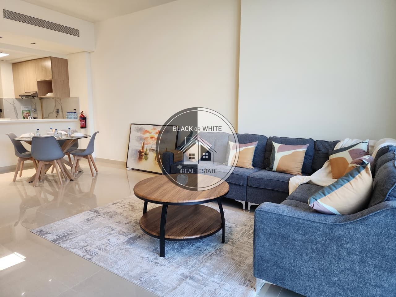 Fully Furnished 1-BHK | Utility Bills Included