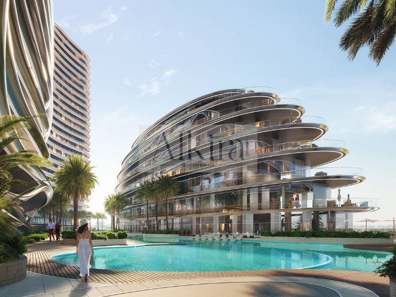 Waterfront Views | Flexible Payment | Great Investment