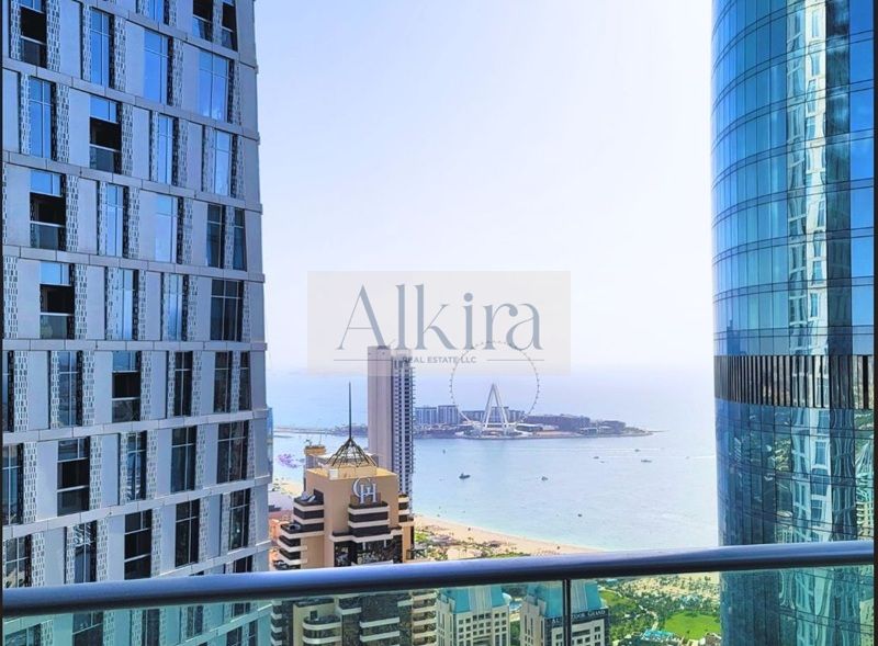 FULL SEA VIEW | FULLY FURNISHED | HIGH FLOOR