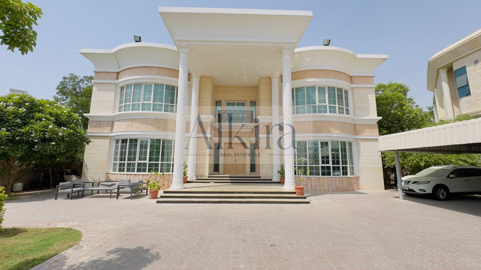 Spacious Villa with Private Pool | Ready to Move | Barsha 2