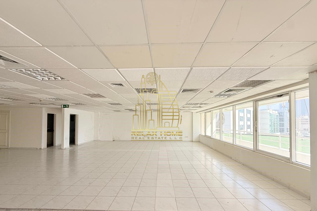 2078 SQFT | Fitted Office | Chiller Free | Close Metro