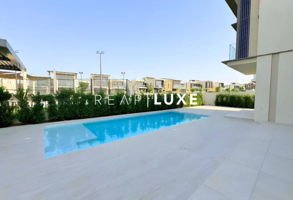 Private Pool | Luxury Villa | Ready To Move In