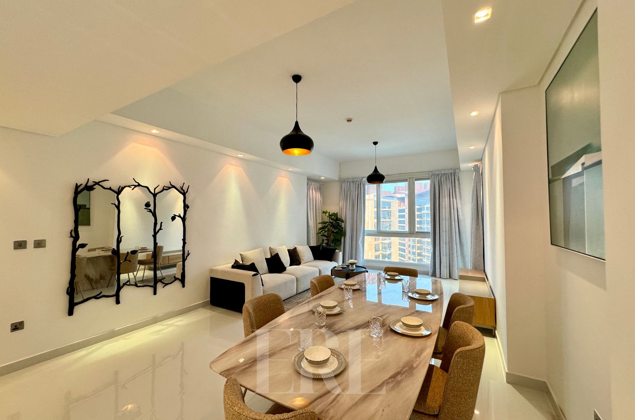 SPACIOUS UNIT | SEA VIEW | FURNISHED