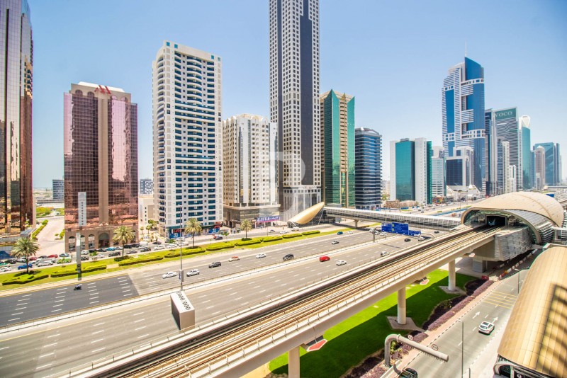 Near to Metro | Spacious Office | Prime Location