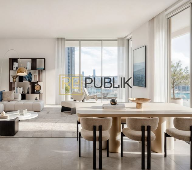 Modern Island Living | Spacious 1BR | Prime Al Reem Island
