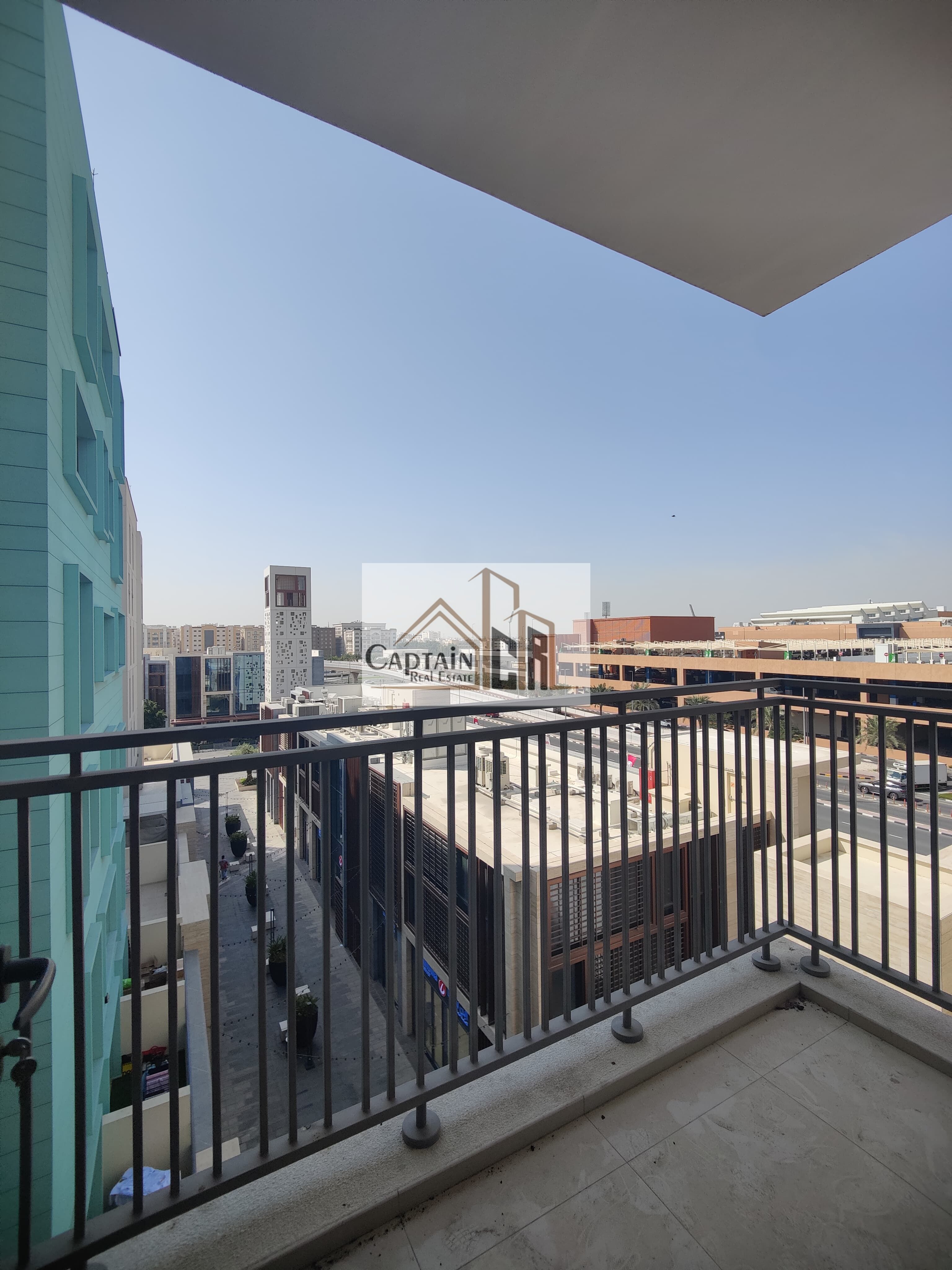 Title Deed | Spacious 1 BHK Apartment for Rent in Zahoor 2 – Near City Centre Al Zahia