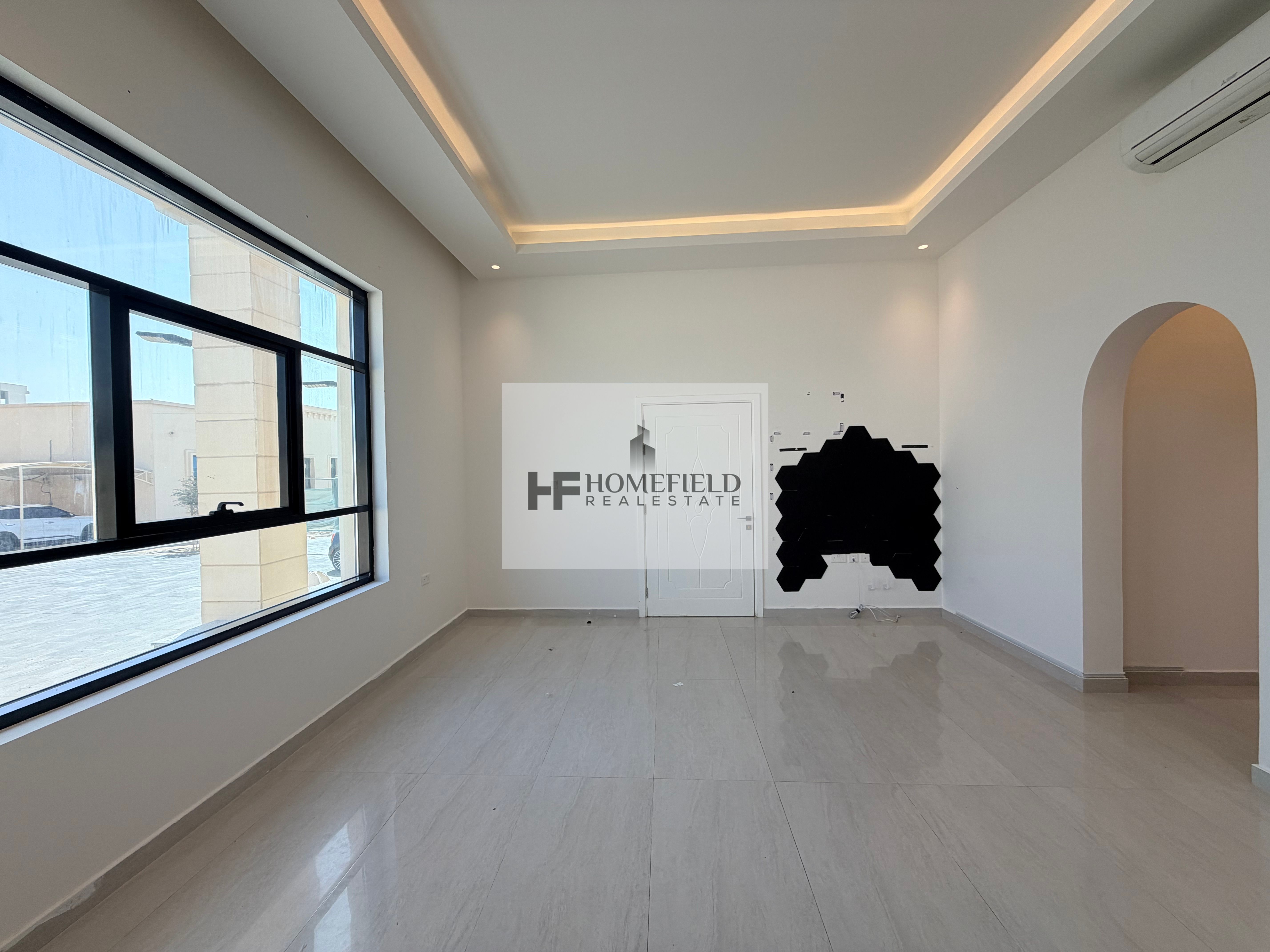 Exclusive | Brand new 1/BHK | Sep. kitchen | modern bath | Ready to move | Parking