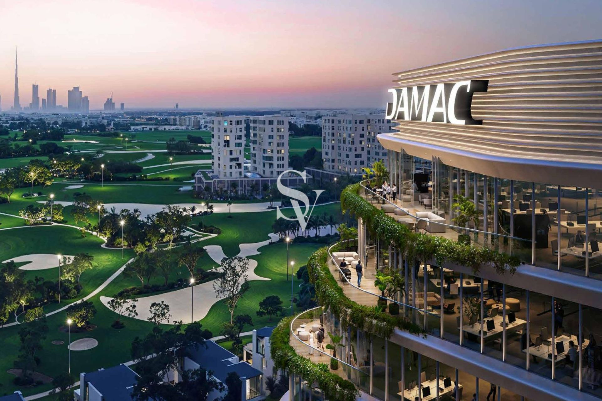 GOLF COMMUNITY | MONTHLY PAYMENTS | MODERN LIVING