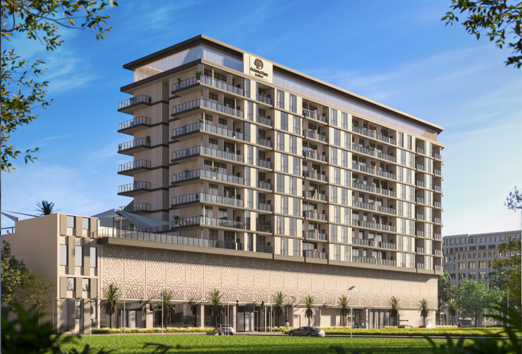 Spacious 2BR | Pool View | DoubleTree by Hilton