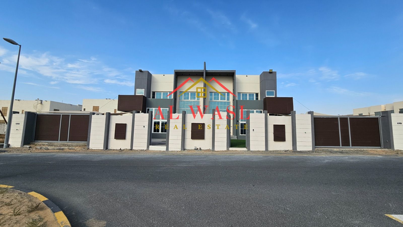 Luxury Villa for Rent – Al Raqiba | Al Suyoh Suburb