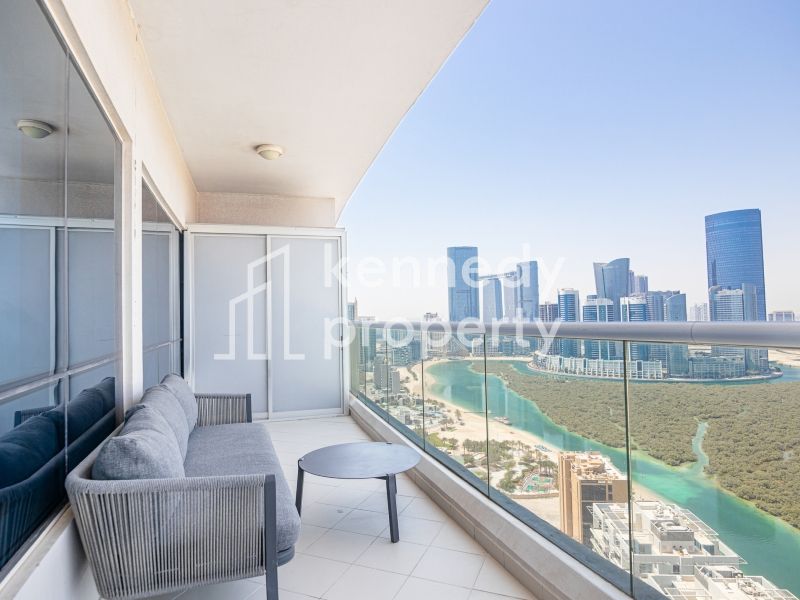 Sea View | Spacious Layout | Prime Location