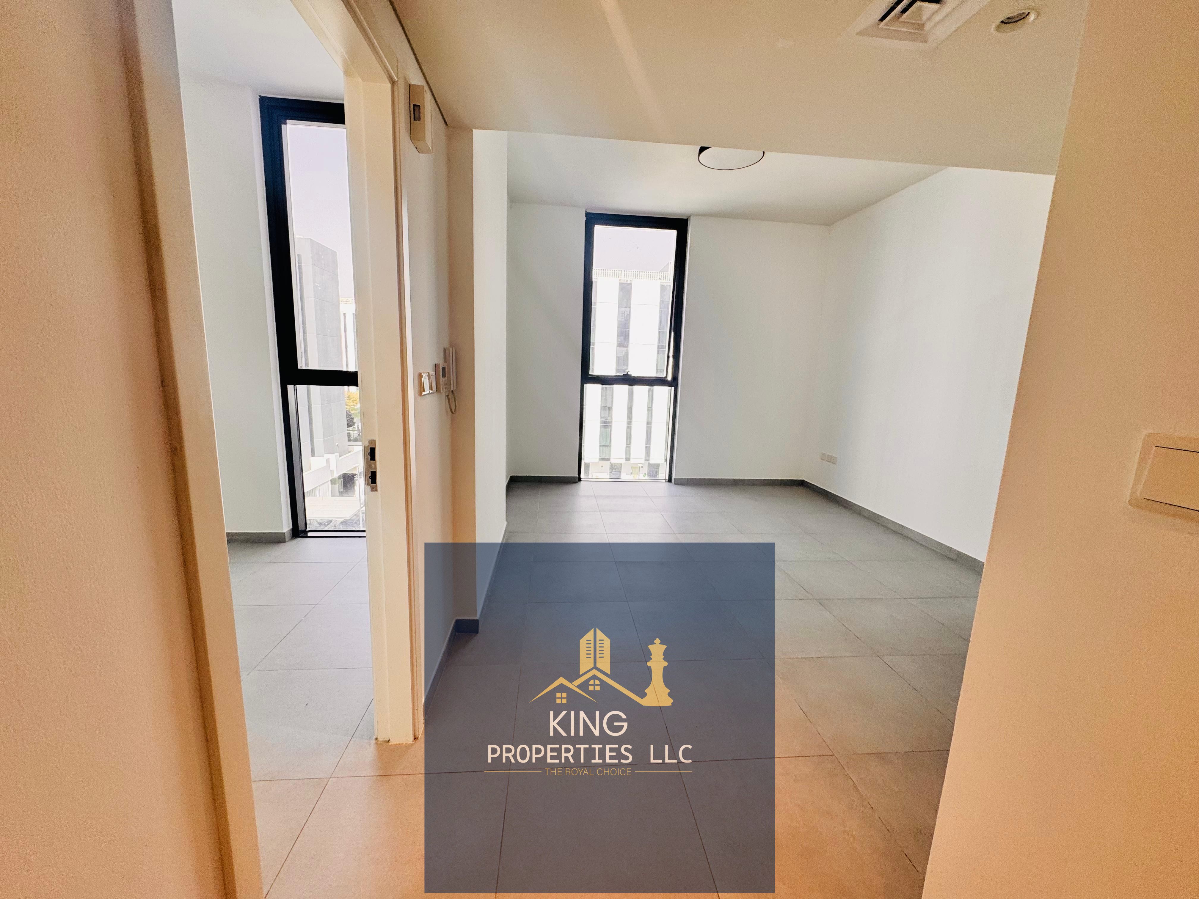 Brand new 1 bhk with 2 Wachroom for rent AlJada Sharjah