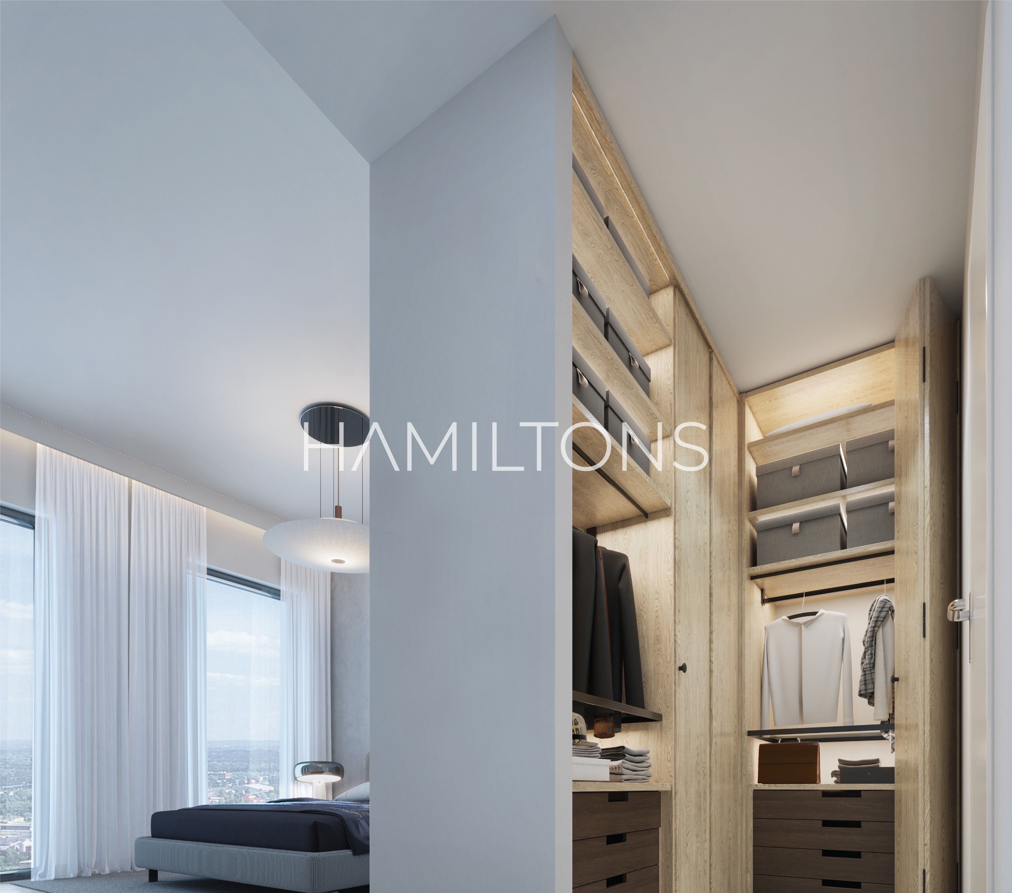 Modern Apartment | Walkable Community