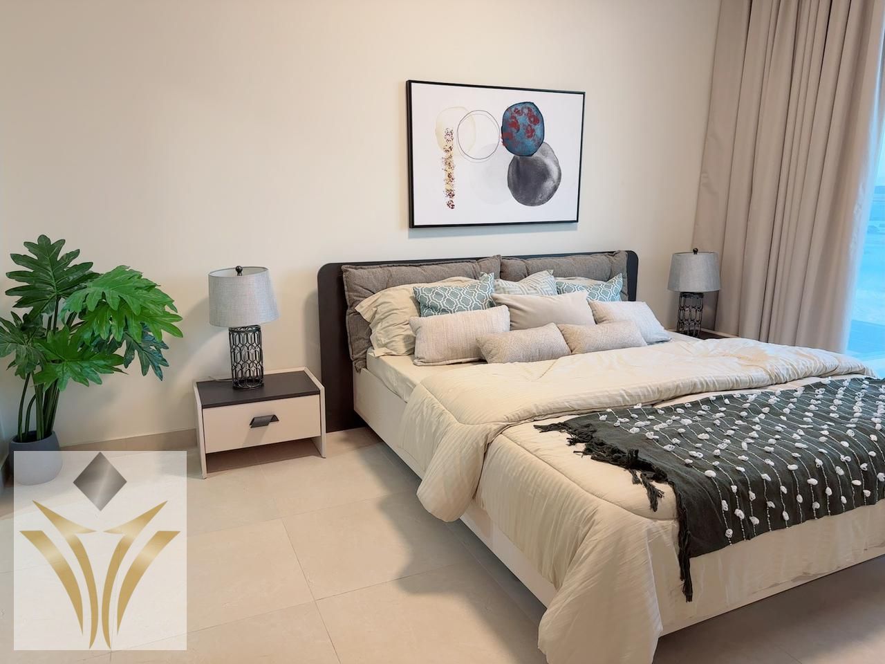 Elegant 1BR | Ready Unit | Excellent Connectivity
